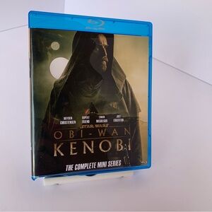 Star Wars Obi-Wan Kenobi Blu-ray